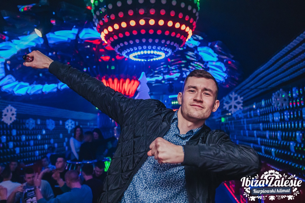 Sylwestrowe before party w Clubie Ibiza Zalesie [28.12.2019] - zdjęcie #1 - eOstroleka.pl