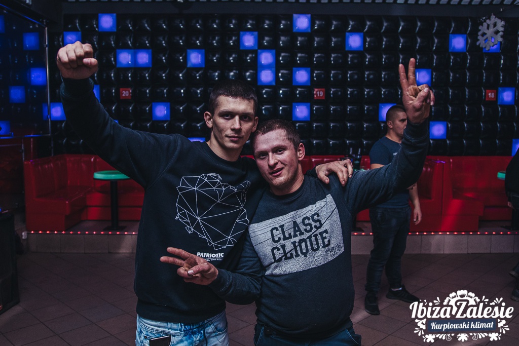 Sylwestrowe before party w Clubie Ibiza Zalesie [28.12.2019] - zdjęcie #5 - eOstroleka.pl