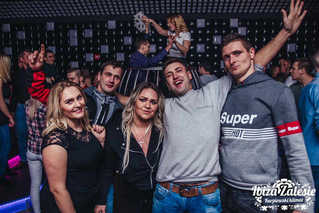 Sylwestrowe before party w Clubie Ibiza Zalesie [28.12.2019] - zdjęcie #9 - eOstroleka.pl