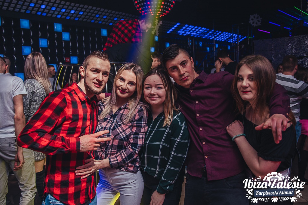 Sylwestrowe before party w Clubie Ibiza Zalesie [28.12.2019] - zdjęcie #10 - eOstroleka.pl