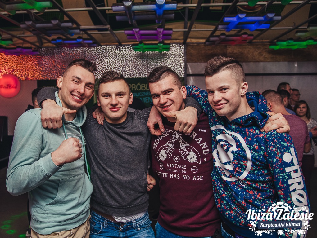 Sylwestrowe before party w Clubie Ibiza Zalesie [28.12.2019] - zdjęcie #12 - eOstroleka.pl