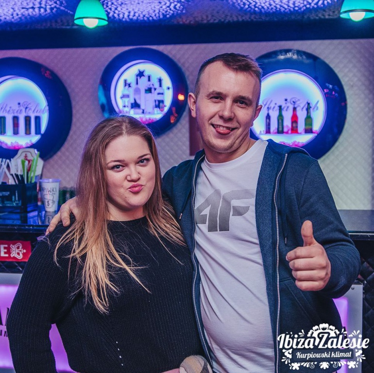 Sylwestrowe before party w Clubie Ibiza Zalesie [28.12.2019] - zdjęcie #16 - eOstroleka.pl