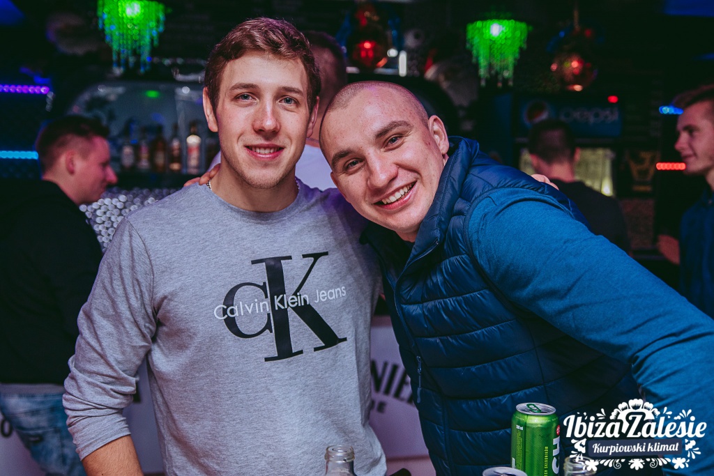 Sylwestrowe before party w Clubie Ibiza Zalesie [28.12.2019] - zdjęcie #20 - eOstroleka.pl
