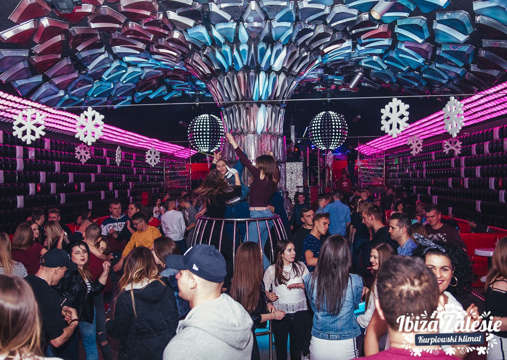 Sylwestrowe before party w Clubie Ibiza Zalesie [28.12.2019] - zdjęcie #24 - eOstroleka.pl