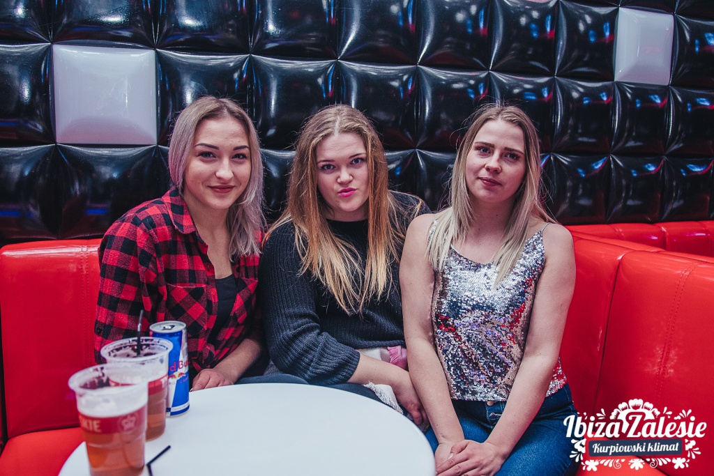 Sylwestrowe before party w Clubie Ibiza Zalesie [28.12.2019] - zdjęcie #25 - eOstroleka.pl