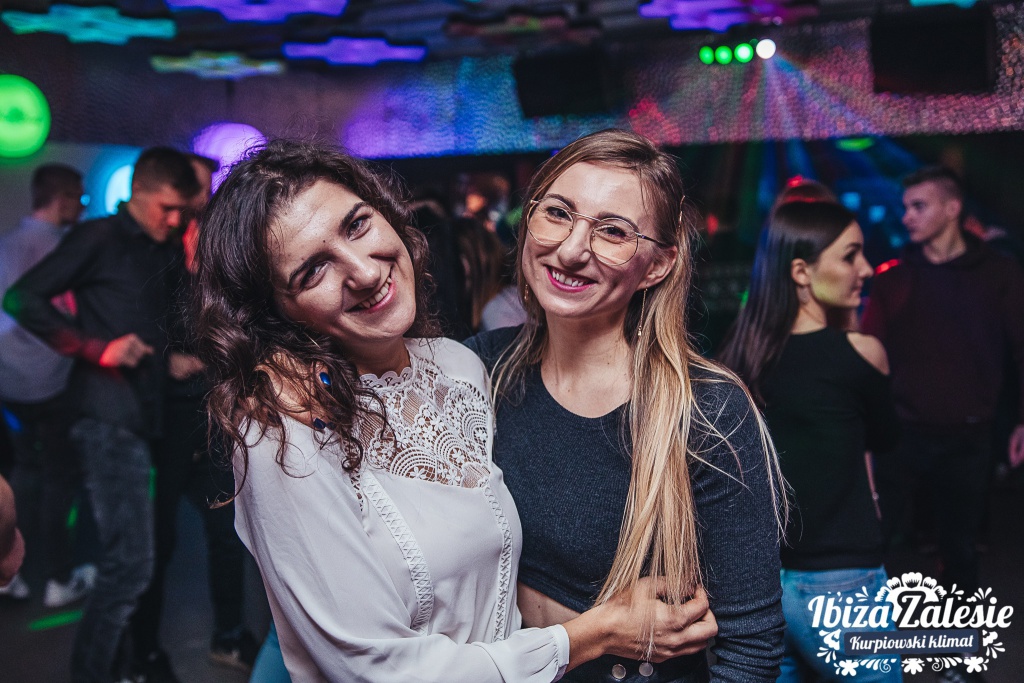 Sylwestrowe before party w Clubie Ibiza Zalesie [28.12.2019] - zdjęcie #26 - eOstroleka.pl