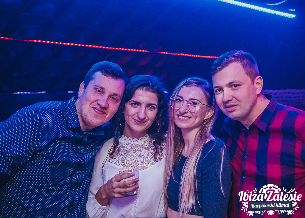 Sylwestrowe before party w Clubie Ibiza Zalesie [28.12.2019] - zdjęcie #27 - eOstroleka.pl
