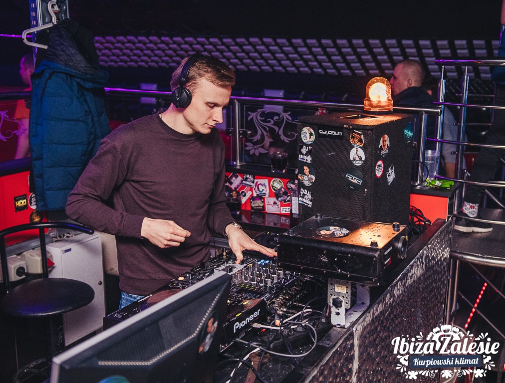 Sylwestrowe before party w Clubie Ibiza Zalesie [28.12.2019] - zdjęcie #31 - eOstroleka.pl