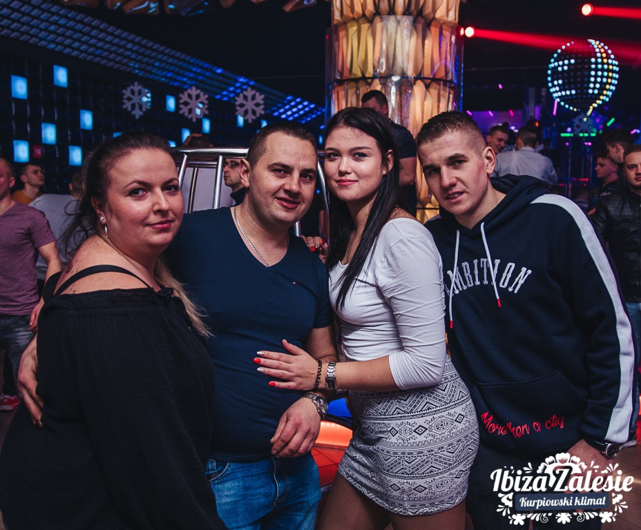 Sylwestrowe before party w Clubie Ibiza Zalesie [28.12.2019] - zdjęcie #32 - eOstroleka.pl