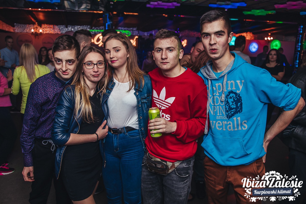Sylwestrowe before party w Clubie Ibiza Zalesie [28.12.2019] - zdjęcie #33 - eOstroleka.pl