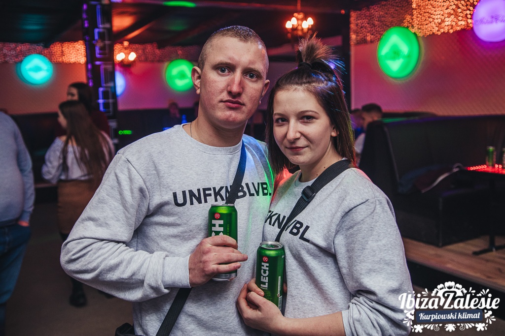 Sylwestrowe before party w Clubie Ibiza Zalesie [28.12.2019] - zdjęcie #26 - eOstroleka.pl