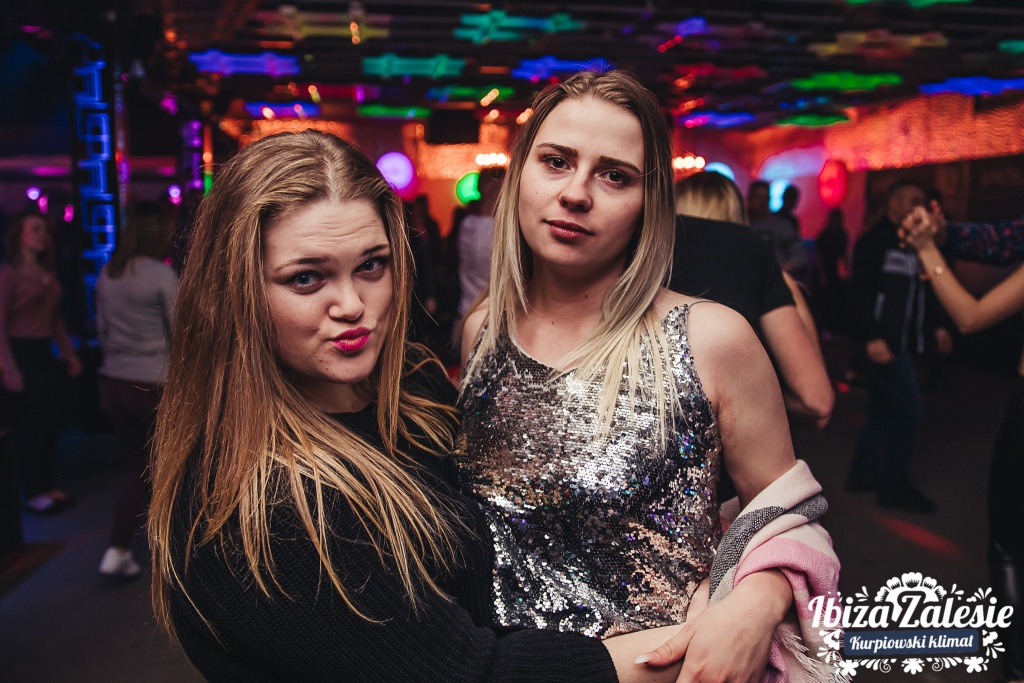 Sylwestrowe before party w Clubie Ibiza Zalesie [28.12.2019] - zdjęcie #41 - eOstroleka.pl