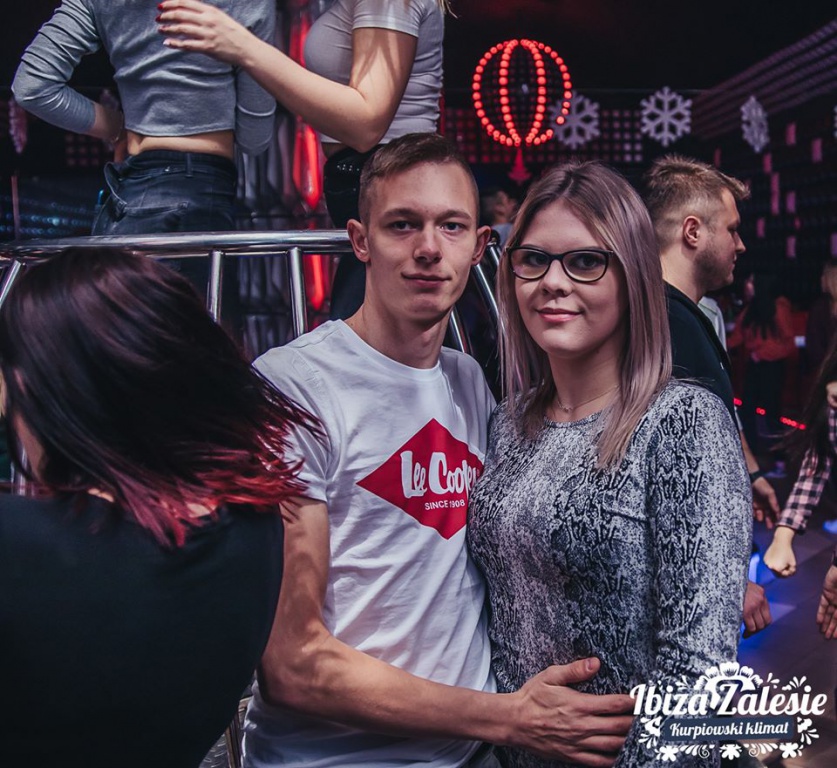 Sylwestrowe before party w Clubie Ibiza Zalesie [28.12.2019] - zdjęcie #42 - eOstroleka.pl