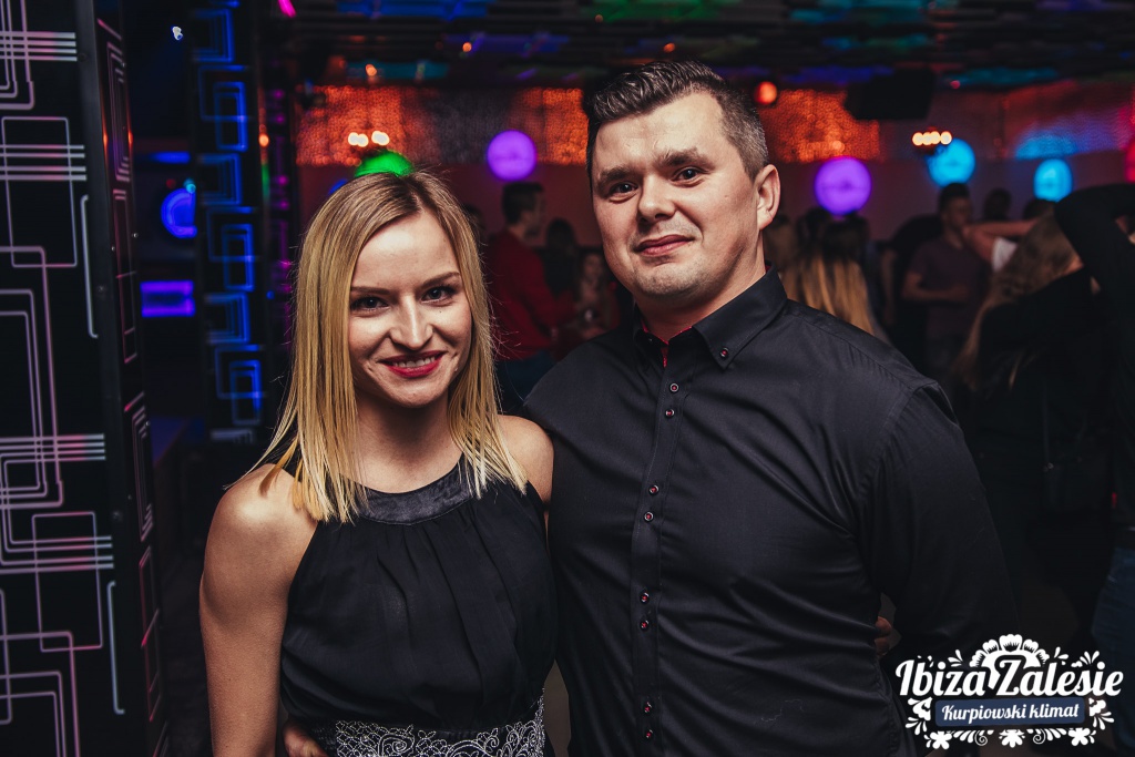 Sylwestrowe before party w Clubie Ibiza Zalesie [28.12.2019] - zdjęcie #43 - eOstroleka.pl