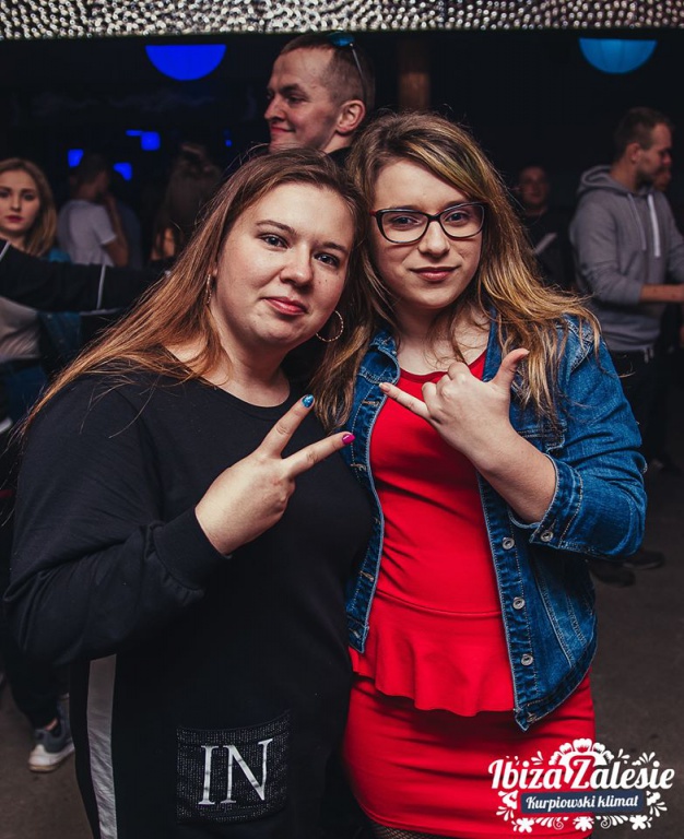 Sylwestrowe before party w Clubie Ibiza Zalesie [28.12.2019] - zdjęcie #47 - eOstroleka.pl