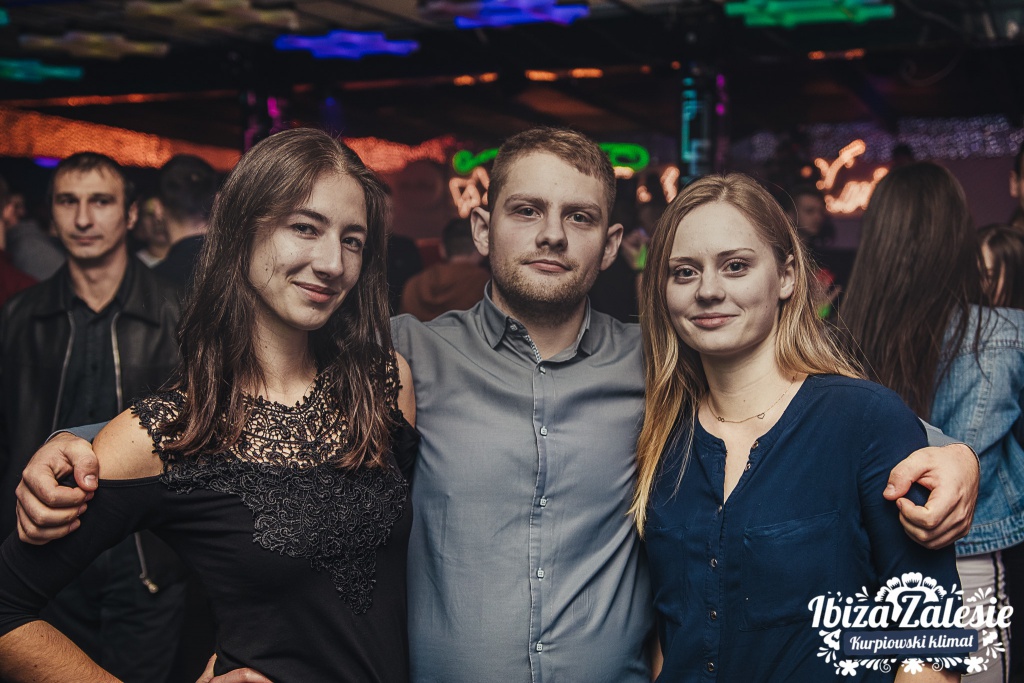 Sylwestrowe before party w Clubie Ibiza Zalesie [28.12.2019] - zdjęcie #49 - eOstroleka.pl