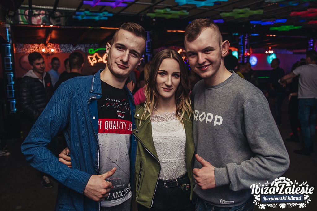 Sylwestrowe before party w Clubie Ibiza Zalesie [28.12.2019] - zdjęcie #52 - eOstroleka.pl