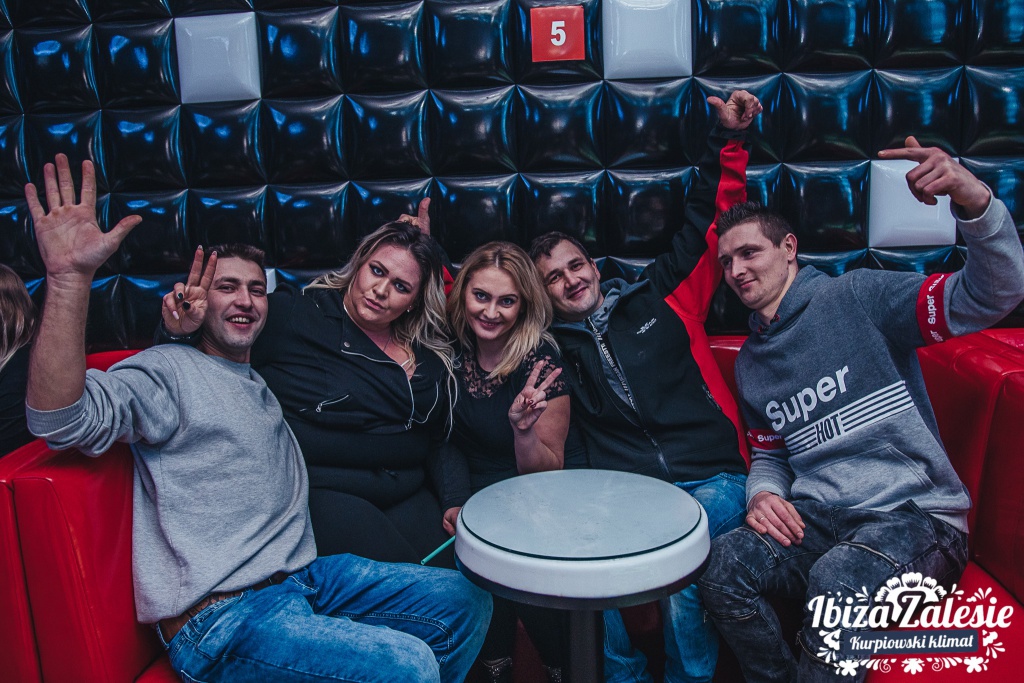 Sylwestrowe before party w Clubie Ibiza Zalesie [28.12.2019] - zdjęcie #53 - eOstroleka.pl
