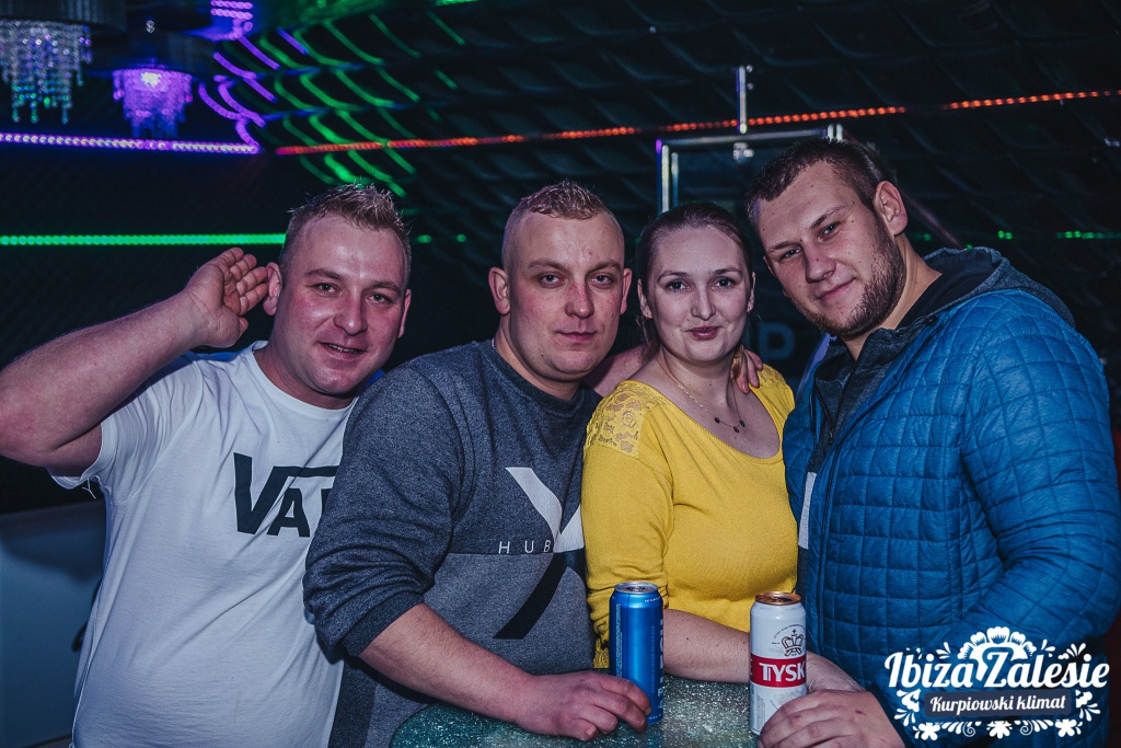 Sylwestrowe before party w Clubie Ibiza Zalesie [28.12.2019] - zdjęcie #56 - eOstroleka.pl
