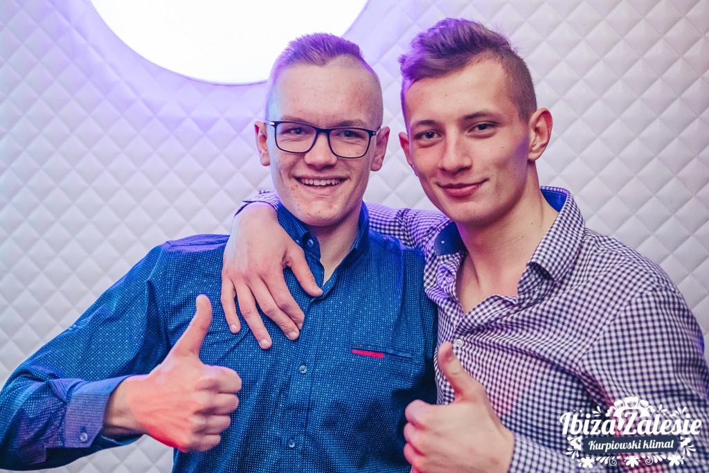 Sylwestrowe before party w Clubie Ibiza Zalesie [28.12.2019] - zdjęcie #60 - eOstroleka.pl