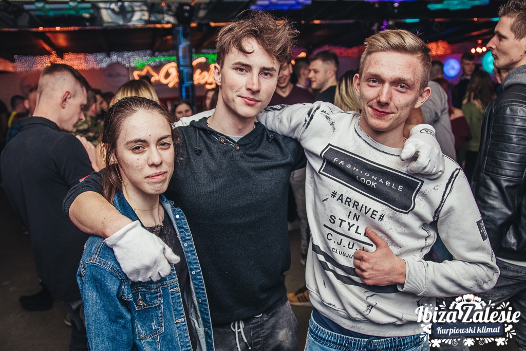 Sylwestrowe before party w Clubie Ibiza Zalesie [28.12.2019] - zdjęcie #62 - eOstroleka.pl