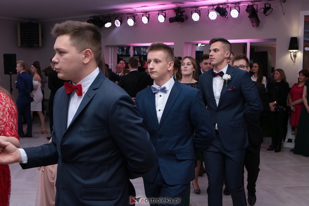 Studniówka III LO w Ostrołęce [04.01.2020] - zdjęcie #303 - eOstroleka.pl