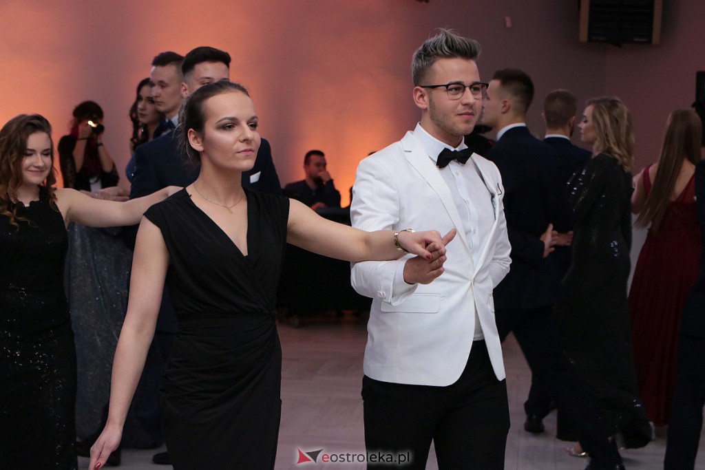 Studniówka III LO w Ostrołęce [04.01.2020] - zdjęcie #297 - eOstroleka.pl