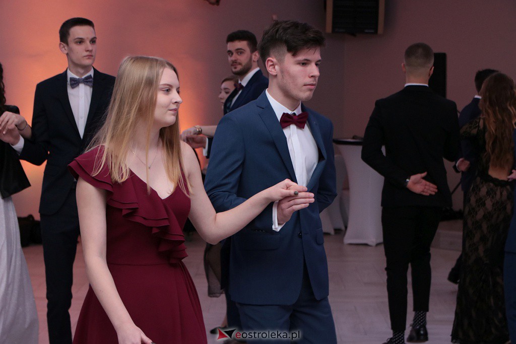 Studniówka III LO w Ostrołęce [04.01.2020] - zdjęcie #293 - eOstroleka.pl