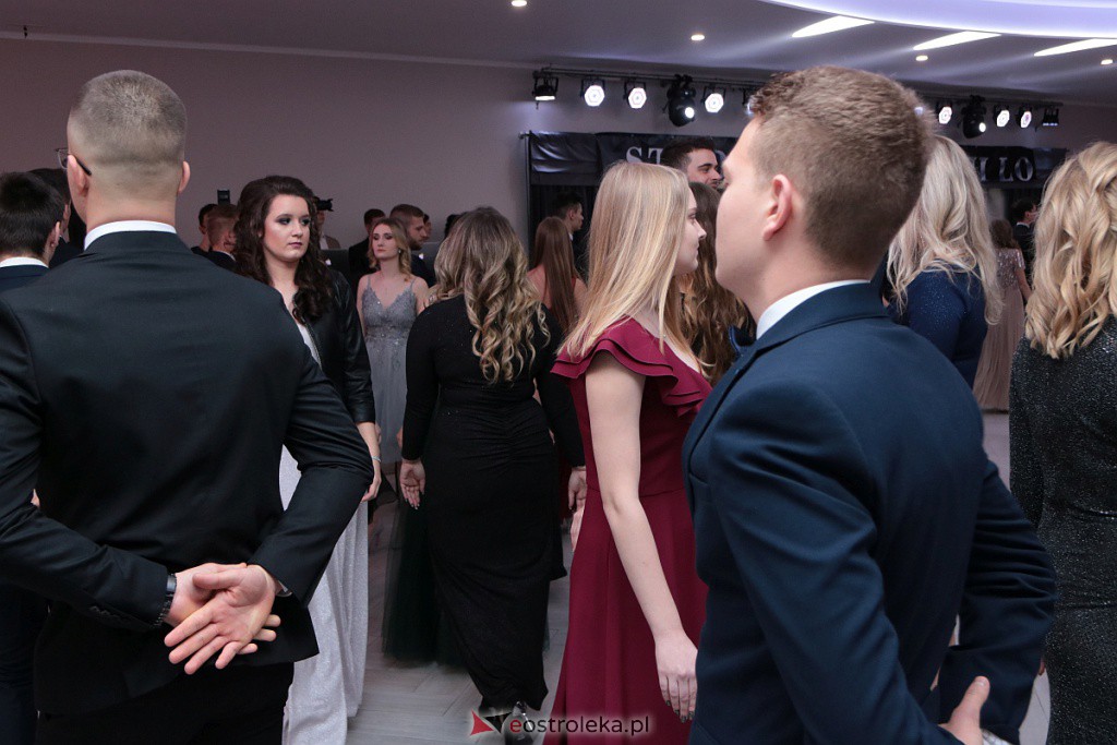 Studniówka III LO w Ostrołęce [04.01.2020] - zdjęcie #284 - eOstroleka.pl