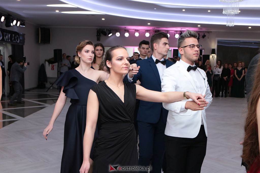 Studniówka III LO w Ostrołęce [04.01.2020] - zdjęcie #273 - eOstroleka.pl