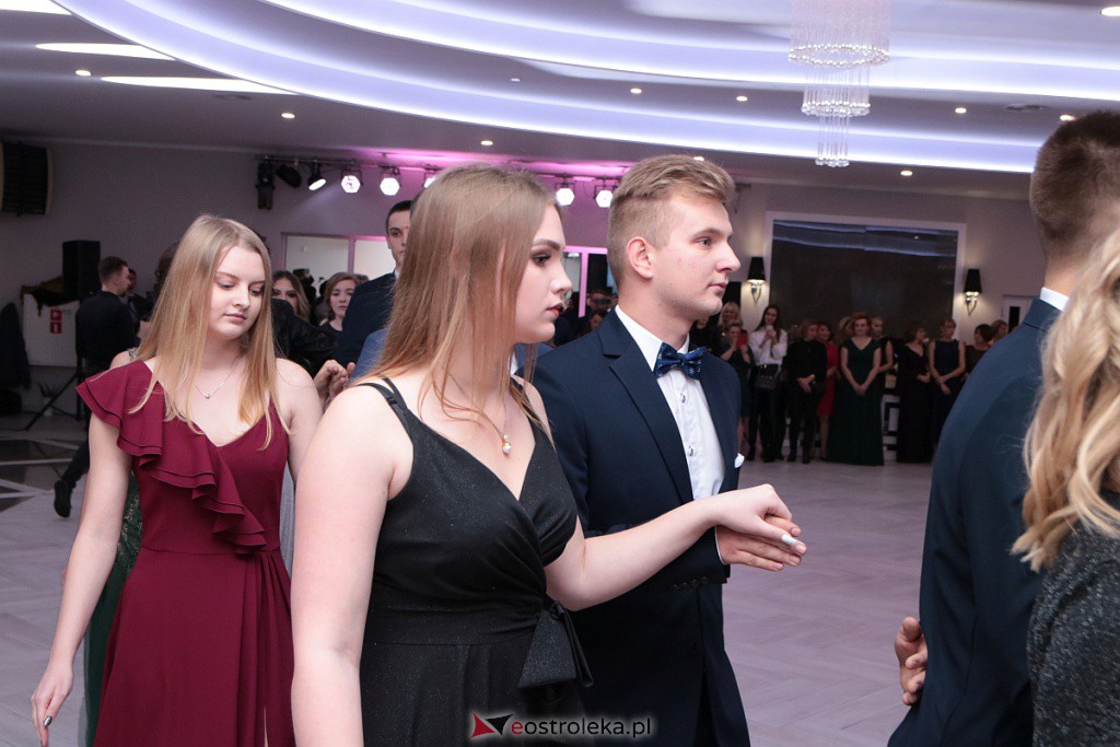 Studniówka III LO w Ostrołęce [04.01.2020] - zdjęcie #266 - eOstroleka.pl