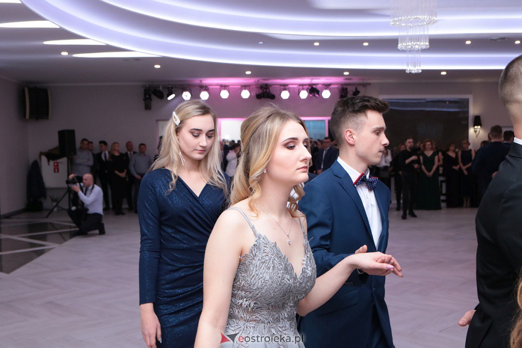 Studniówka III LO w Ostrołęce [04.01.2020] - zdjęcie #259 - eOstroleka.pl