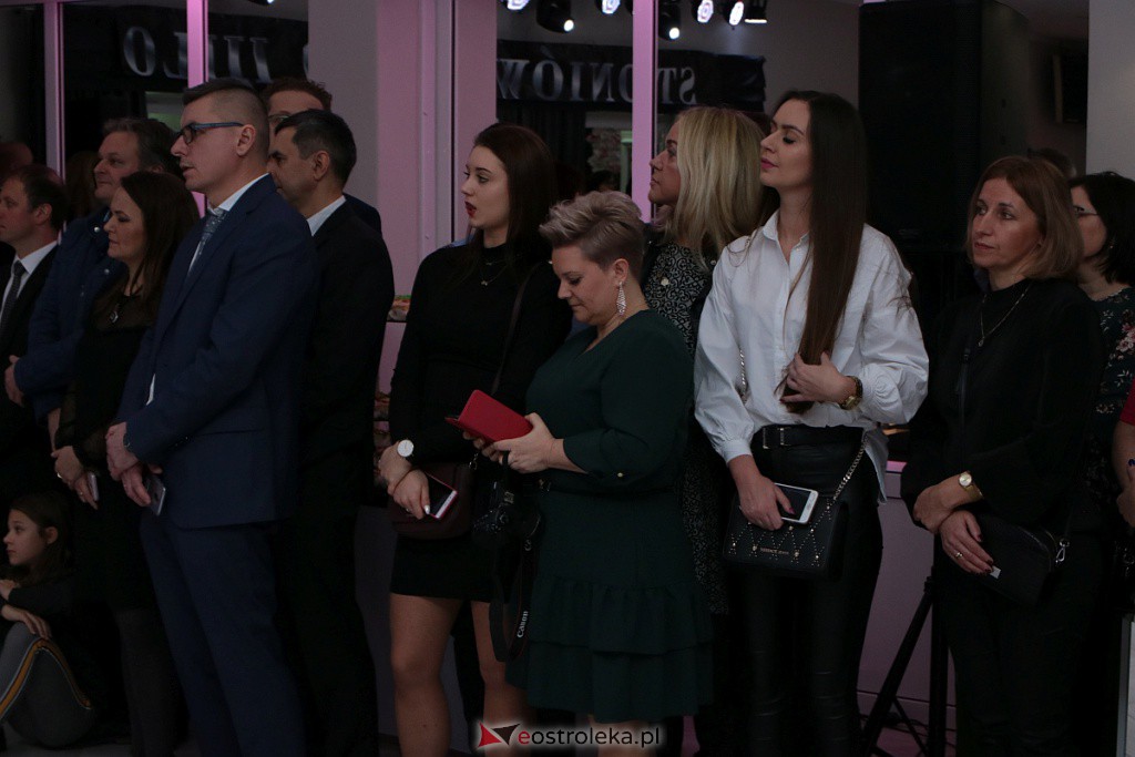 Studniówka III LO w Ostrołęce [04.01.2020] - zdjęcie #238 - eOstroleka.pl