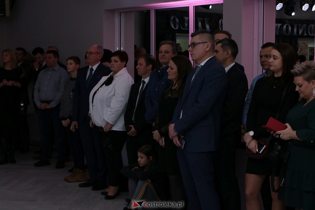 Studniówka III LO w Ostrołęce [04.01.2020] - zdjęcie #237 - eOstroleka.pl