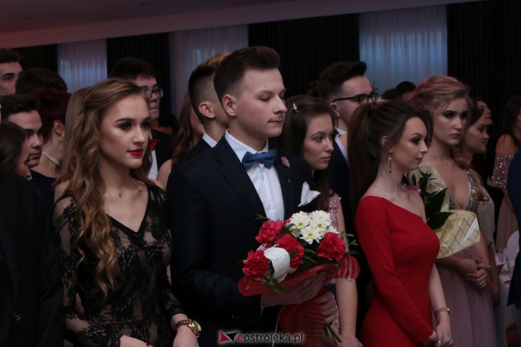 Studniówka III LO w Ostrołęce [04.01.2020] - zdjęcie #228 - eOstroleka.pl