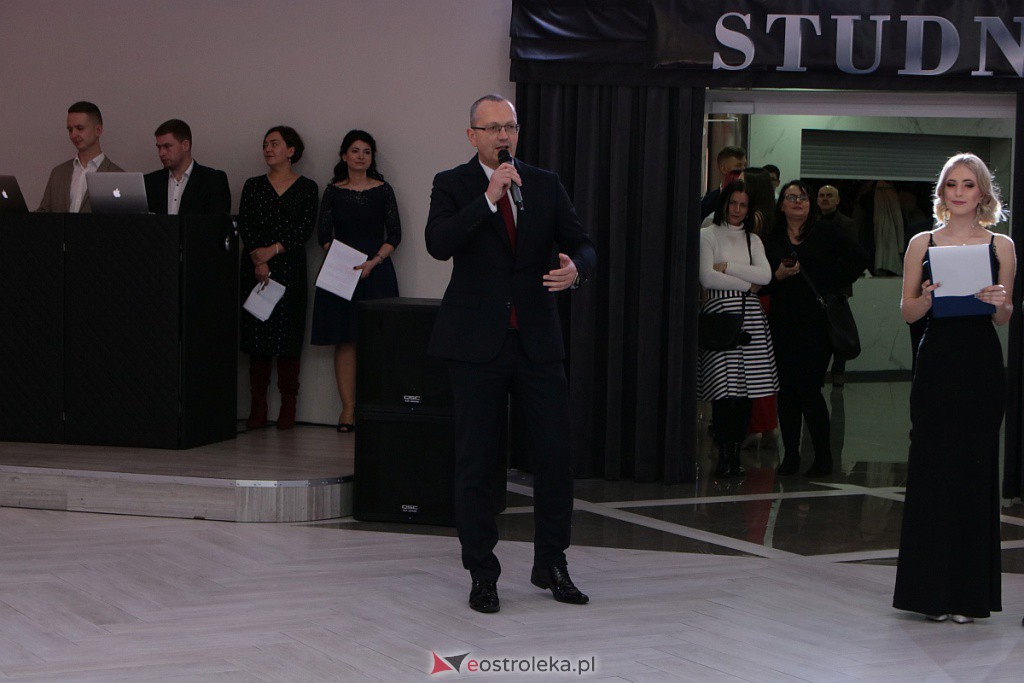 Studniówka III LO w Ostrołęce [04.01.2020] - zdjęcie #223 - eOstroleka.pl