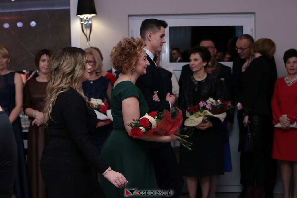 Studniówka III LO w Ostrołęce [04.01.2020] - zdjęcie #212 - eOstroleka.pl