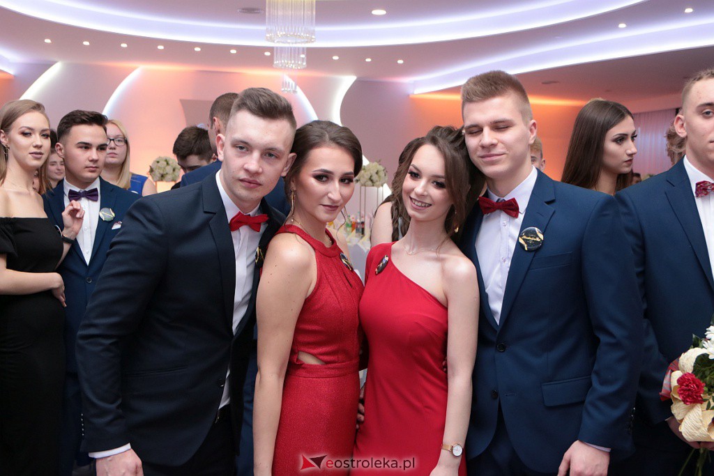Studniówka III LO w Ostrołęce [04.01.2020] - zdjęcie #197 - eOstroleka.pl