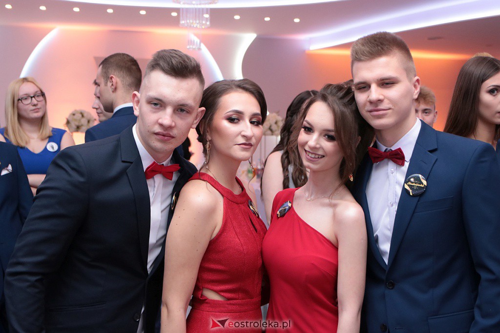 Studniówka III LO w Ostrołęce [04.01.2020] - zdjęcie #196 - eOstroleka.pl