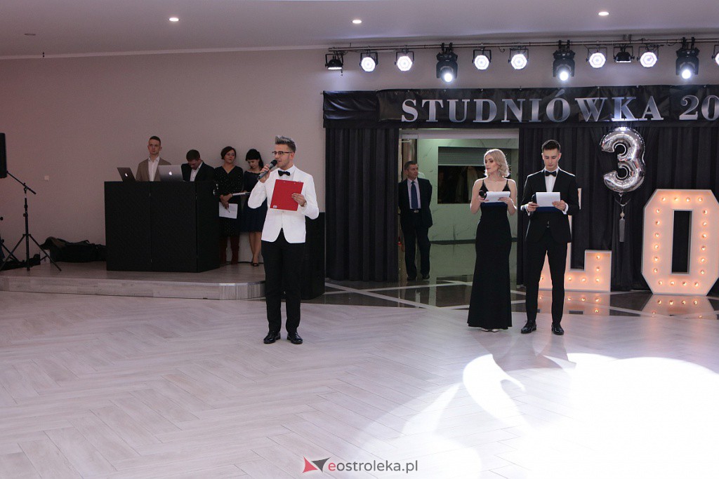Studniówka III LO w Ostrołęce [04.01.2020] - zdjęcie #193 - eOstroleka.pl