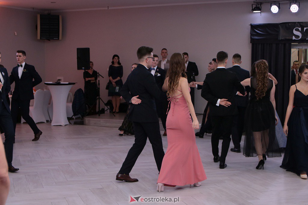 Studniówka III LO w Ostrołęce [04.01.2020] - zdjęcie #183 - eOstroleka.pl