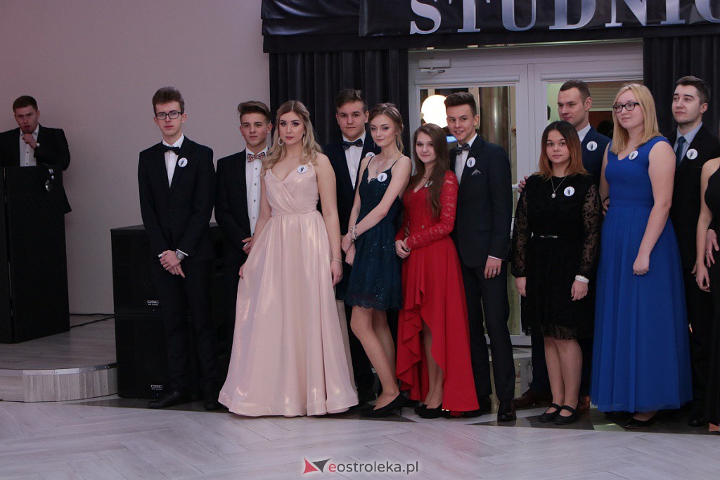 Studniówka III LO w Ostrołęce [04.01.2020] - zdjęcie #166 - eOstroleka.pl