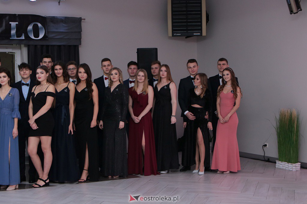 Studniówka III LO w Ostrołęce [04.01.2020] - zdjęcie #157 - eOstroleka.pl