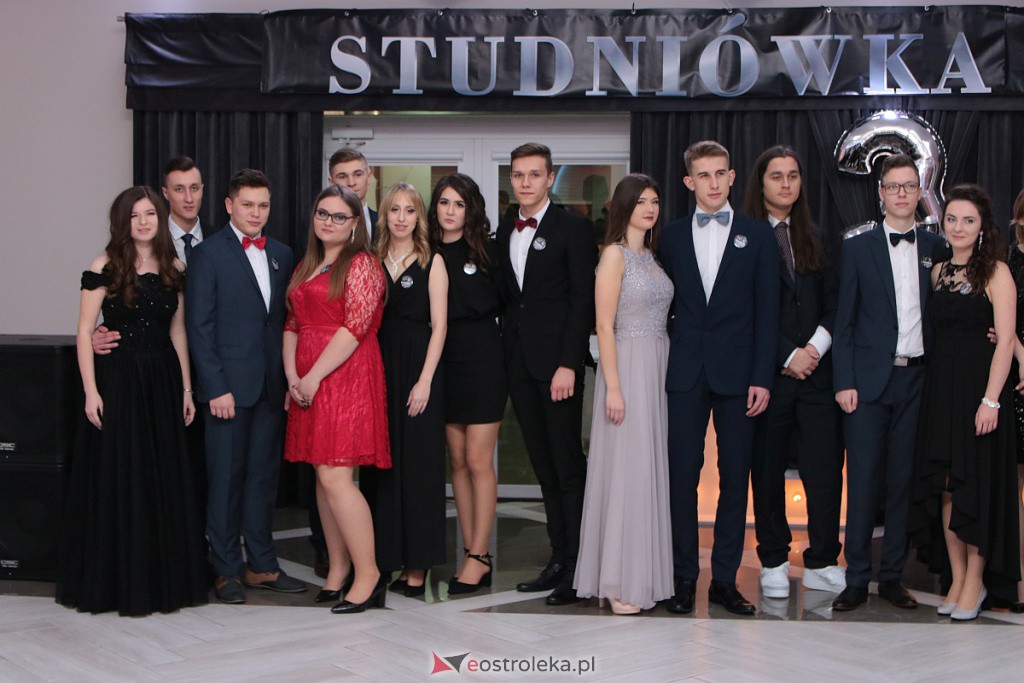 Studniówka III LO w Ostrołęce [04.01.2020] - zdjęcie #123 - eOstroleka.pl