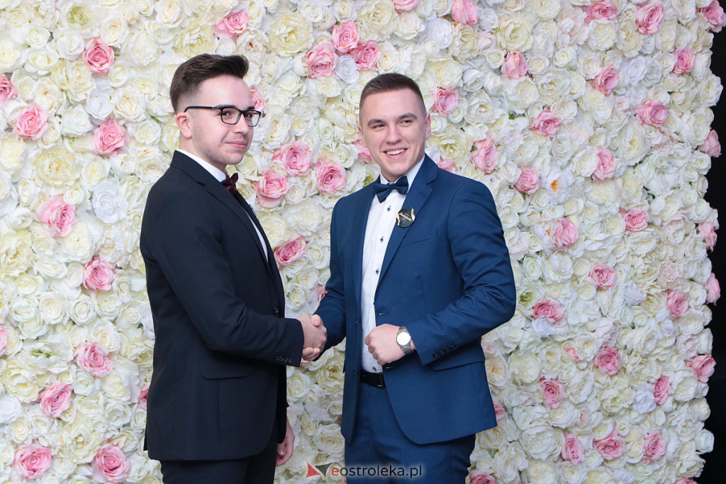 Studniówka III LO w Ostrołęce [04.01.2020] - zdjęcie #93 - eOstroleka.pl