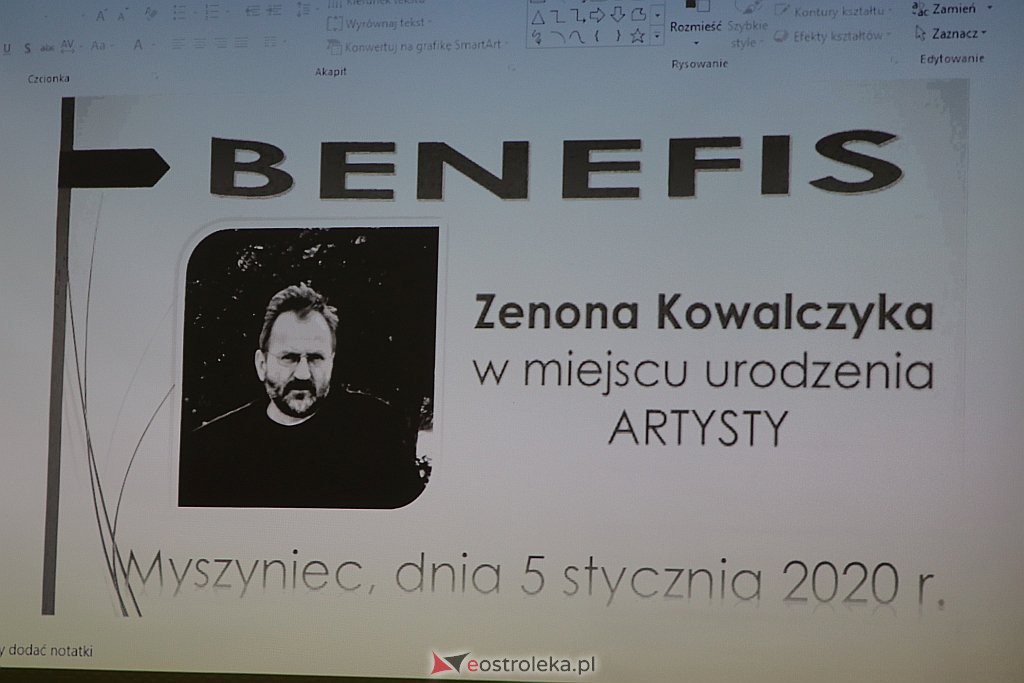 Benefis Zenona Kowalczyka [05.01.2019] - zdjęcie #15 - eOstroleka.pl