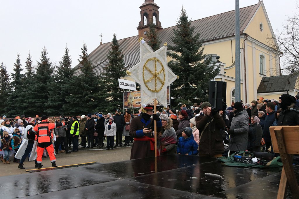 Orszak Trzech Króli w Ostrołęce [06.01.2019] - zdjęcie #101 - eOstroleka.pl