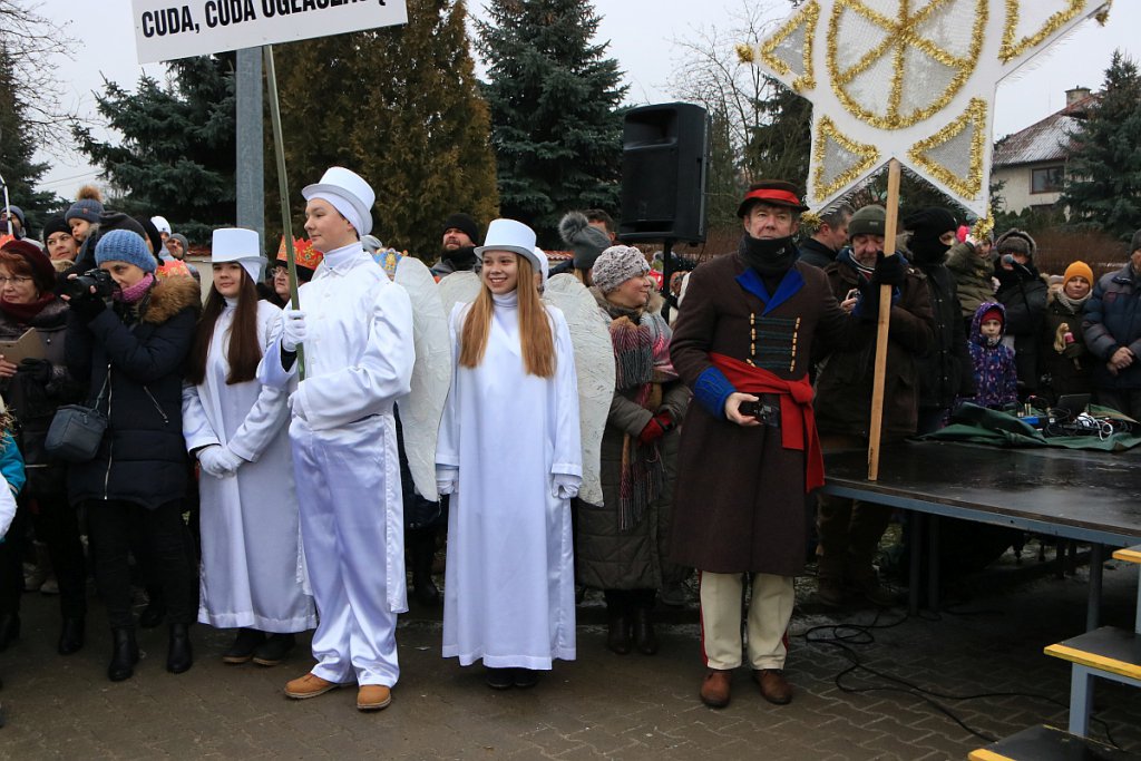 Orszak Trzech Króli w Ostrołęce [06.01.2019] - zdjęcie #83 - eOstroleka.pl