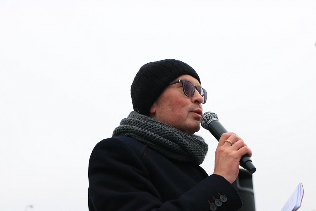 Orszak Trzech Króli w Ostrołęce [06.01.2019] - zdjęcie #73 - eOstroleka.pl