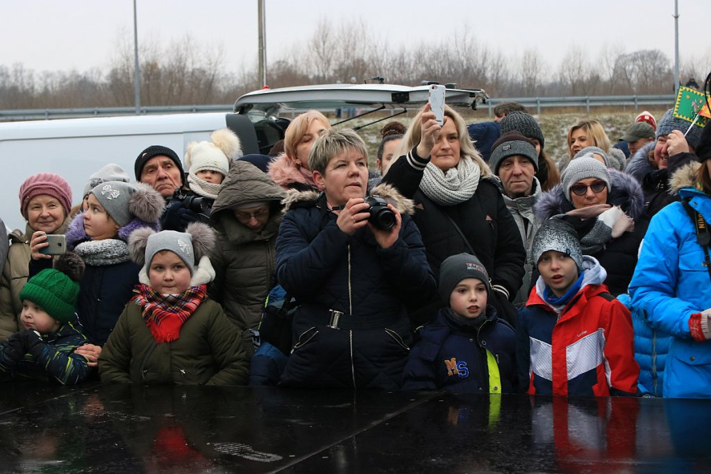 Orszak Trzech Króli w Ostrołęce [06.01.2019] - zdjęcie #64 - eOstroleka.pl